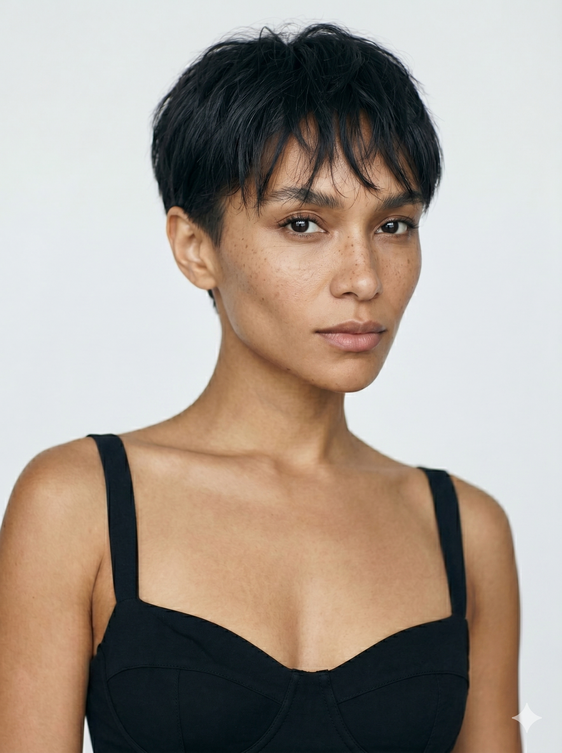 Bixie Cut